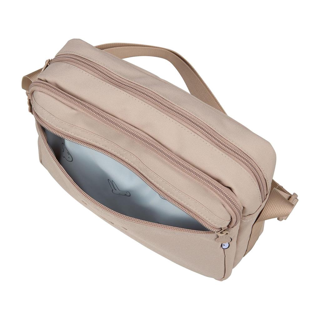 Miffy Mini Umhängetasche Gesicht Milchtee [Sifre] Tasche, Schulter-/Umhängetasche, Damen, B280.