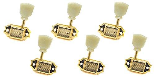 

Гитарный колышек GOTOH [] SD90-MG-SL-3+3-GG