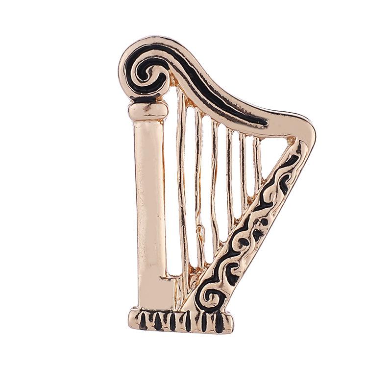 Korean Small Cross Brooches for Women and Men Shirt Suit Collar Pins Fashion Crown Badge Accessories High Quality Jewelry Gifts