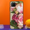 Peonies Beautiful Flower For Huawei Nova 12s 12i 11i 5T 9 10 SE Y91 Y90 Y60 Y70 Y72 Y61 P60 Pro P20 P40 P30 Lite Case