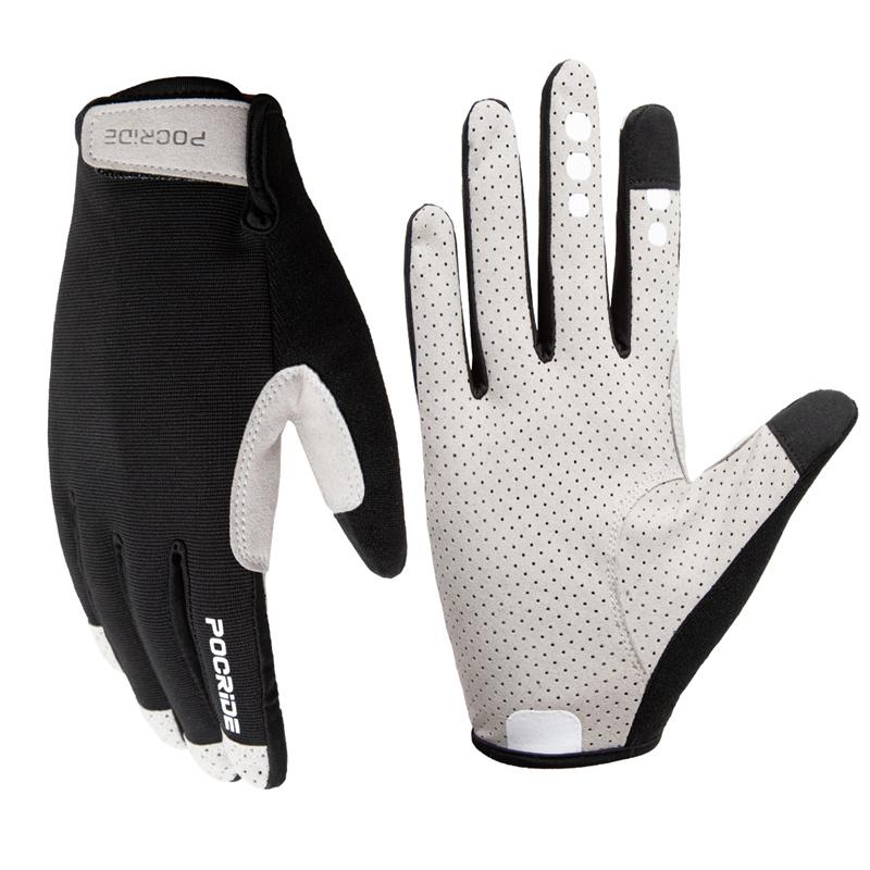 Motocross MX Gloves Motorcycle Full Finger Bike BMX MTB ATV Off Road Mountain Cycling Gloves