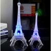 Tower Eiffel Night Light Color Changing Led Lamp For Bedroom Gifts Lighting