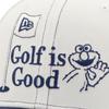 New Era Golf Sesame Street Optic GF SESAME GIG WHI NVY Cap, Collaboration, White, M/L, 950SS,