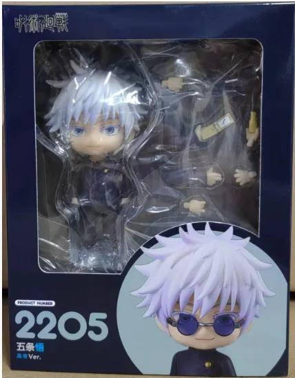 2290 1506 Jujutsu Kaisen Itadori Yuji Gojo Satoru Ryomen Sukuna Fushiguro Megumi Anime Doll Action Figure PVC Toys Collection