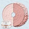 FlowerKnows Butterfly Cloud Shoulder Blush Duo (Cheek Color) (01 Crimson Snow)