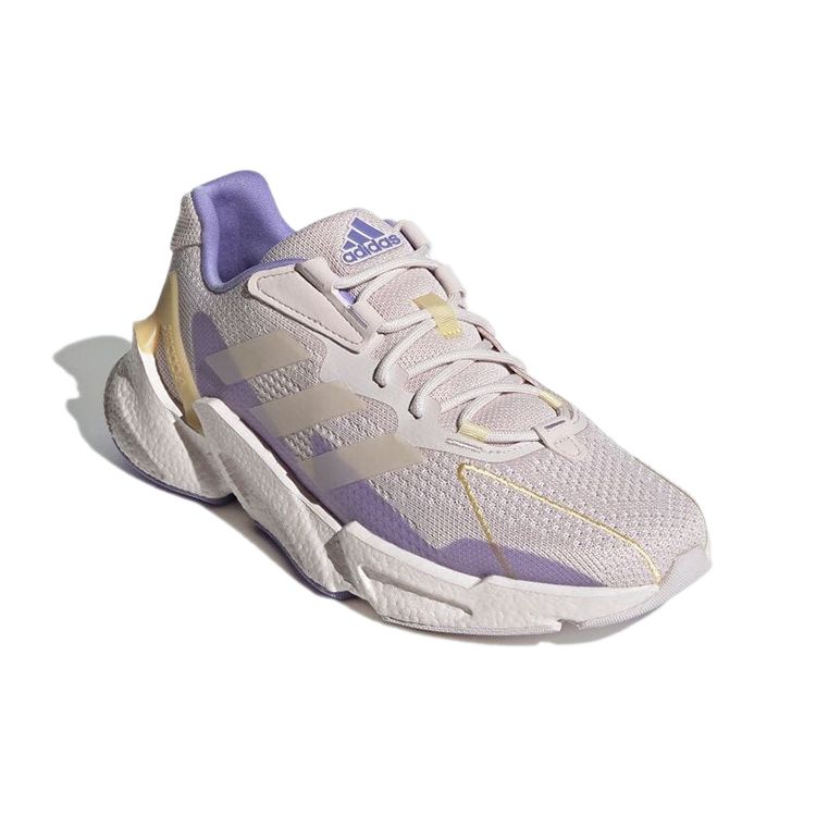 Adidas X9000L4 Orchideový odstín Dámské tenisky Fialová Oblačně bílá Oranžový nádech S23671