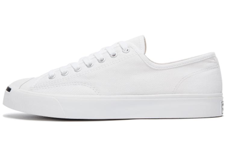 Jack Purcell Converse Ox  White  164057C 37