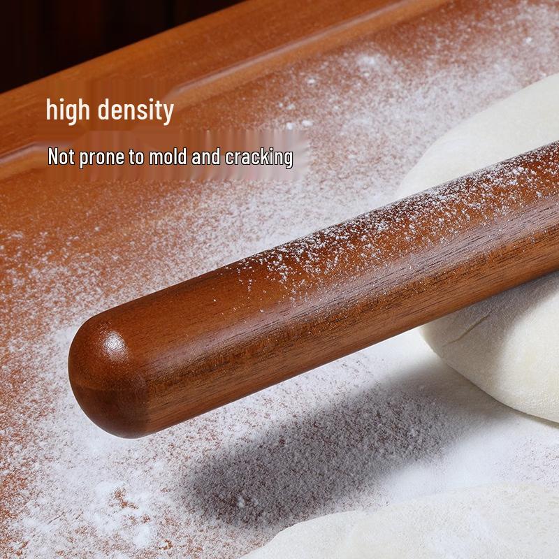 Solid Wood Rolling Pin