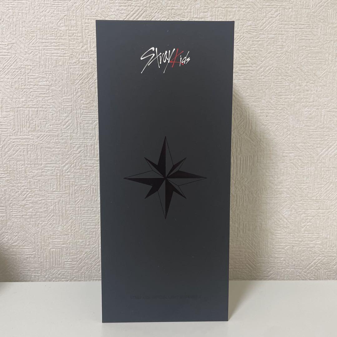 

[USED] Stray Kids Penlight Ver. 2 with Box