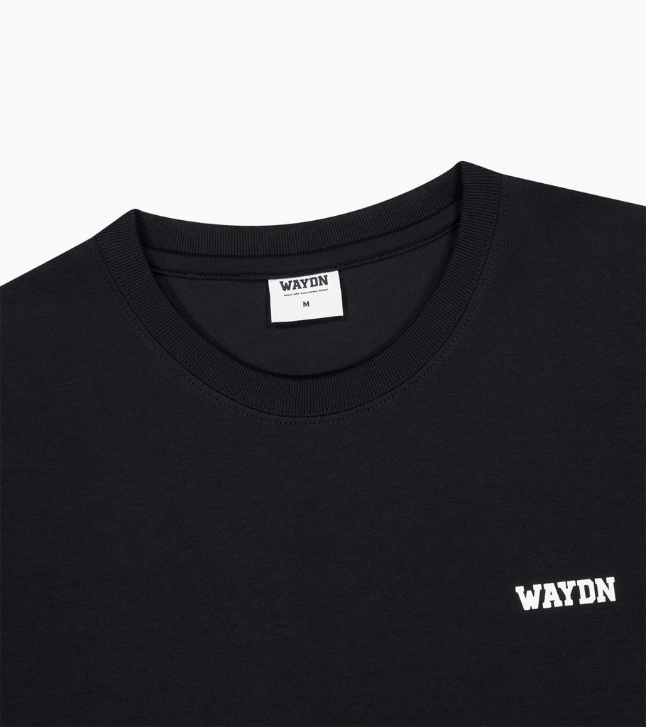 Weideun [2Pack] Small Logo Og Muscle Fit Short Sleeve