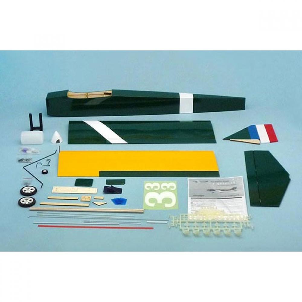 Ok Model Pilot Fighter 25s Arf Kit