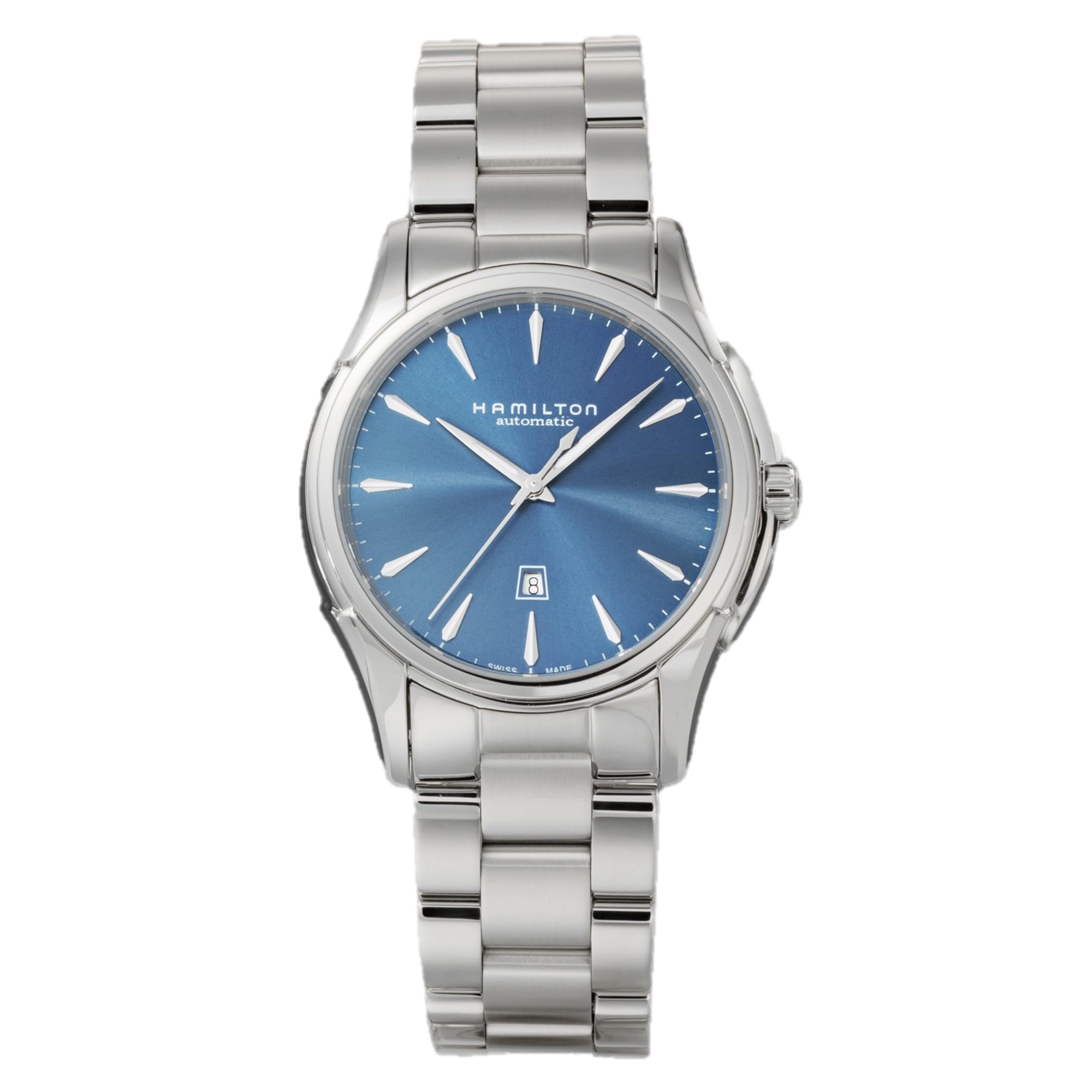 

Повсякденний годинник H32315141 Silver [Hamilton] Чол. [Артикул]