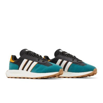 Retropy E5 Schwarz Legacy Teal Herrengrößen GW0556