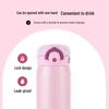 THERMOS JNR-501 Stainless Steel Insulated Bottle