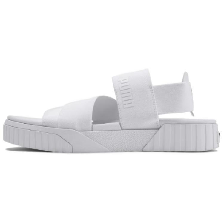 Puma Selena Gomez X Cali Sandal 'White' Women's 370758-02