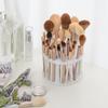Multifunction Makeup Brushes Storage Cosmetic Brush Holder Air-Dry Stand