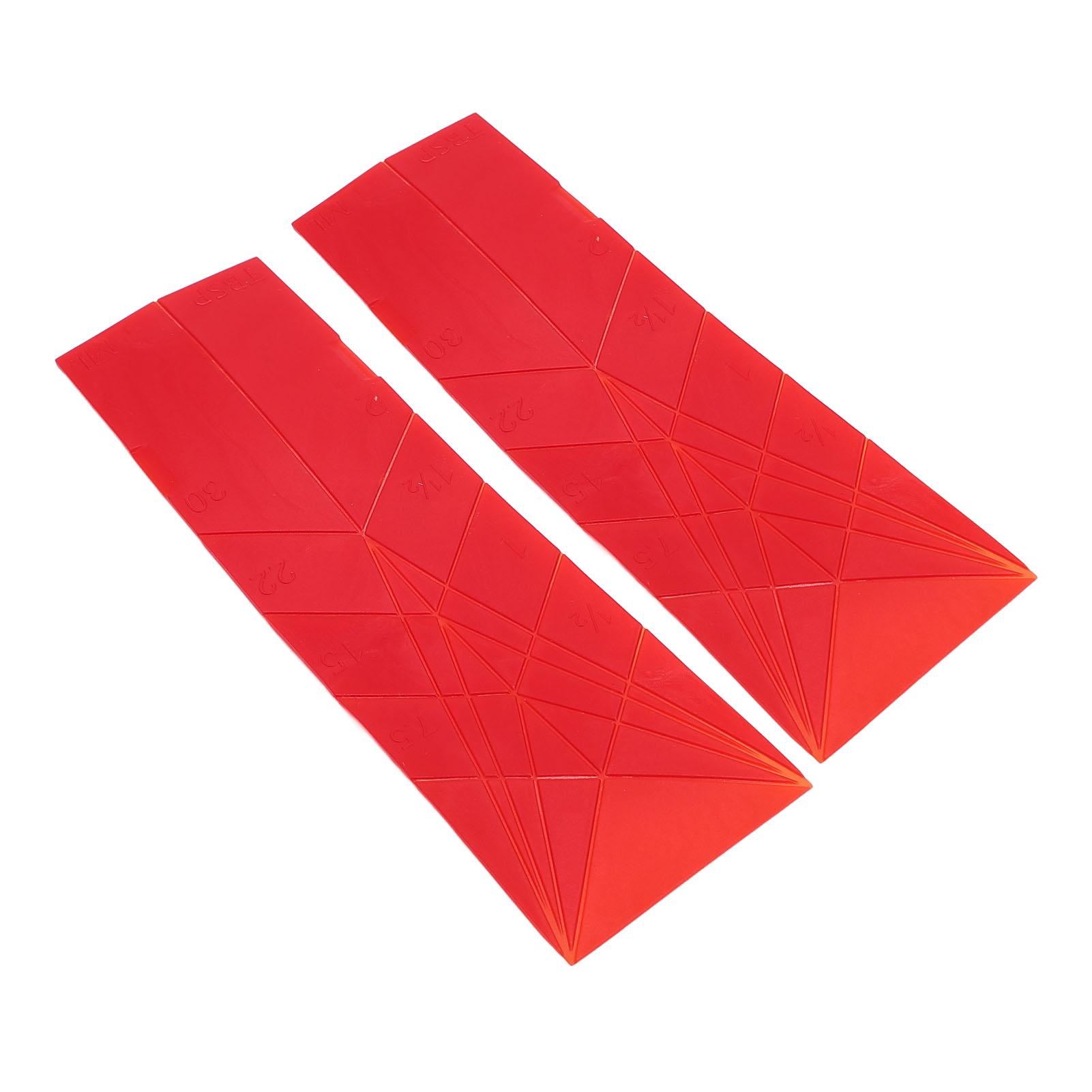 

2 шт плоские мерные ложки 3 в 1 многоугольные складные ложки инструмент многофункциональный складной кухонный гаджет