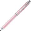 Pilot 2+1 Ridge Multifunctional Writing Tool Pearl Pink 0.5mm Fine Point
