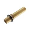 Corrosion Resistant Brass Water Tap Fastener Not Vibration Nut Upgrades Quick Installation for Kitchen Bathroom Faucets