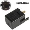 Turn Signal Flasher Module Relay 3-Pin For Hyundai Kia 95550-39000, 9555039000