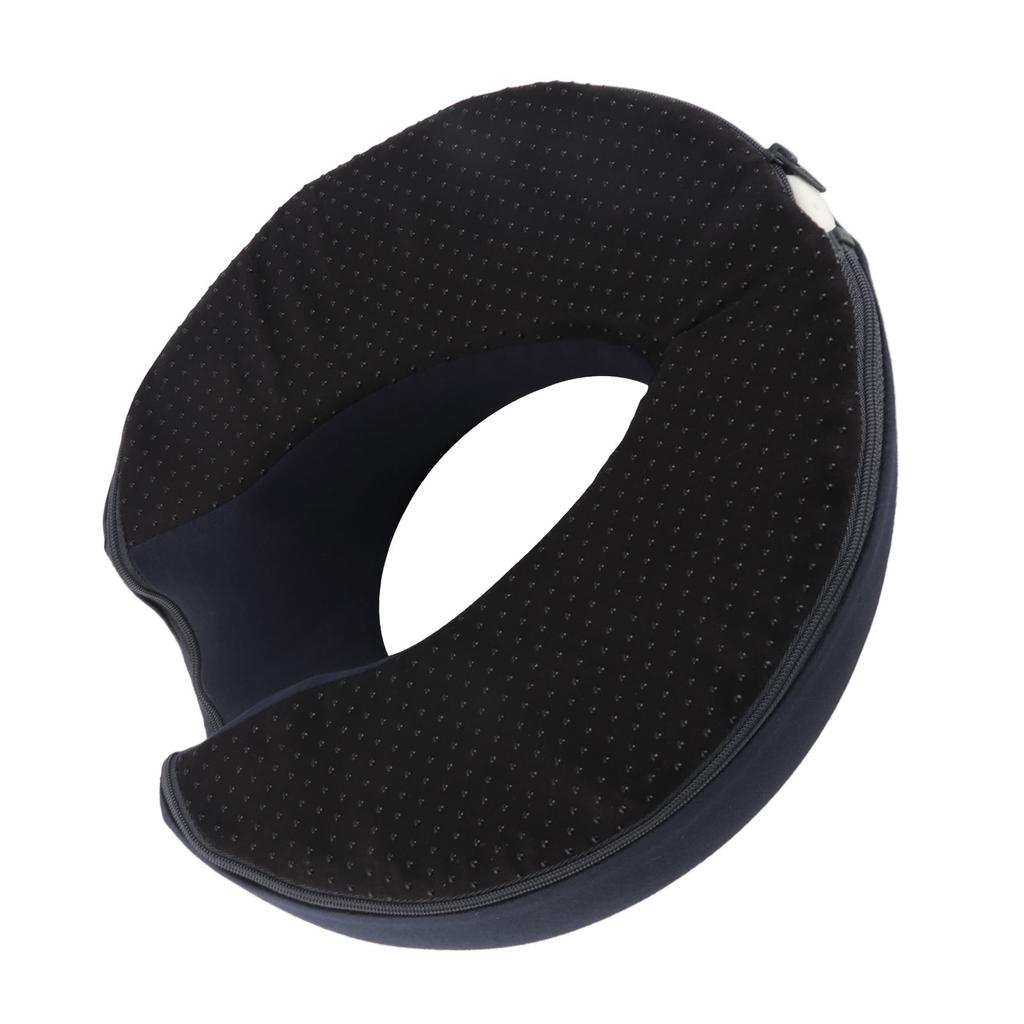 Salon Massage Face Pillow Breathable Ergonomic Zoning Comfortable Face Down Cushion for Beauty Bed