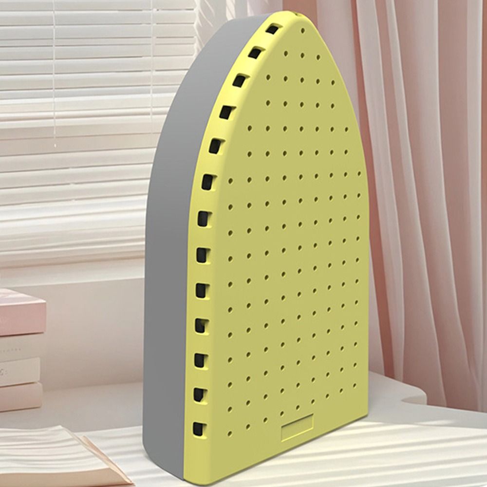 Handheld Mini Ironing Board Heat-Resistant Garment Steamer Sleeve Anti-scald Gloves  Clothing Store
