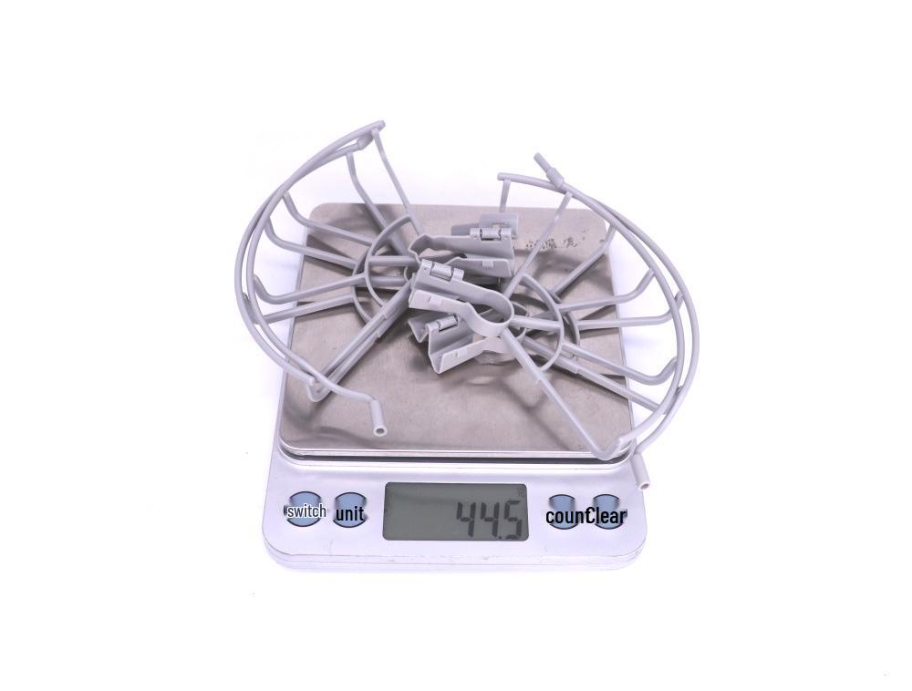 DJI Mini 3/3 Pro Propeller Guards & Protectors - Anti-Collision Rings for Drone