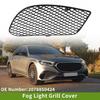 1 Pc Car Front Right Fog Light Grill for Mercedes Benz E350 14-17 No.2078850424
