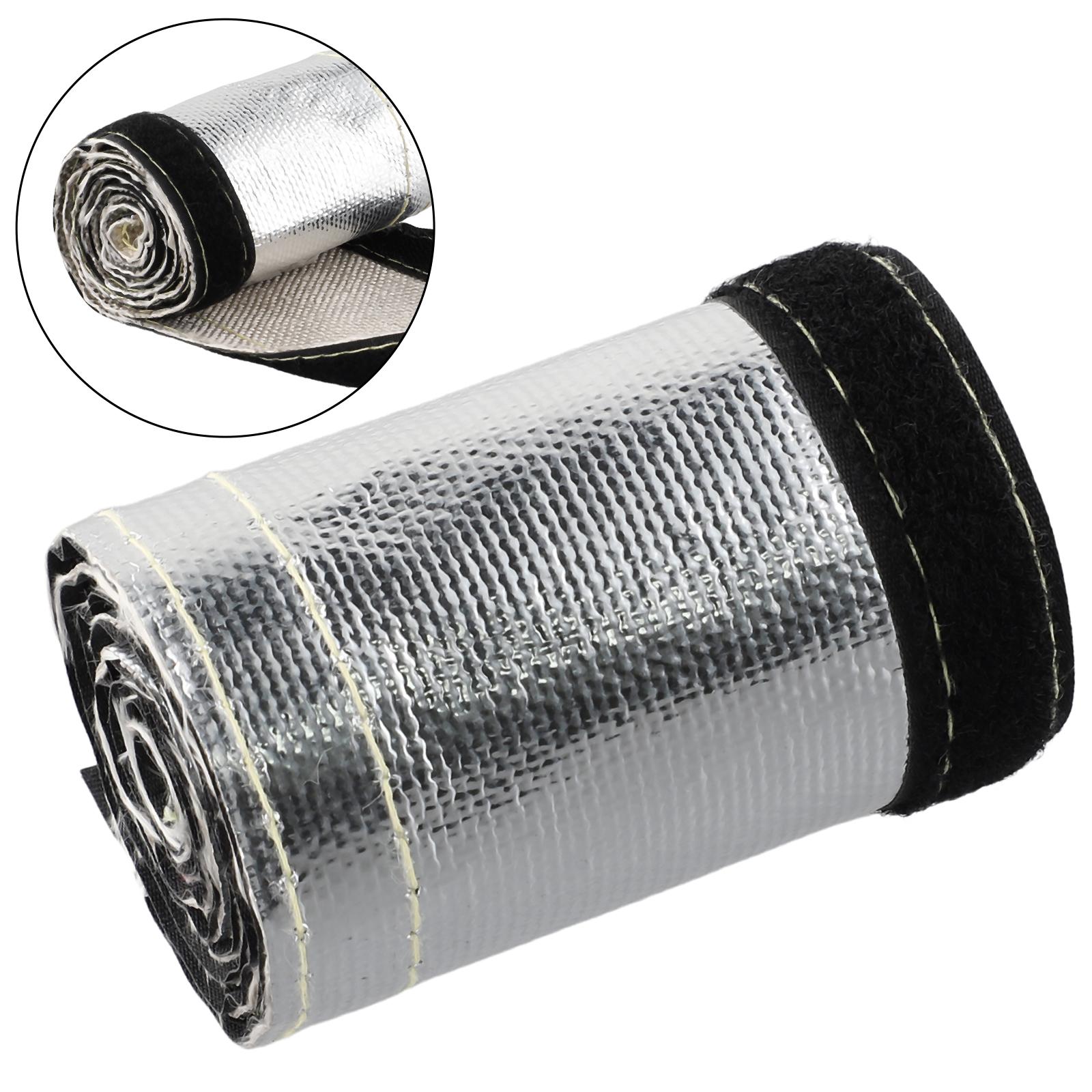 

Cable Metalic heat sleeve Protector Shield 1pc 2000° degrees 3ft 3ft x 3/4\ 91.5cm Accessory Heat Hook Insulation China Mainland