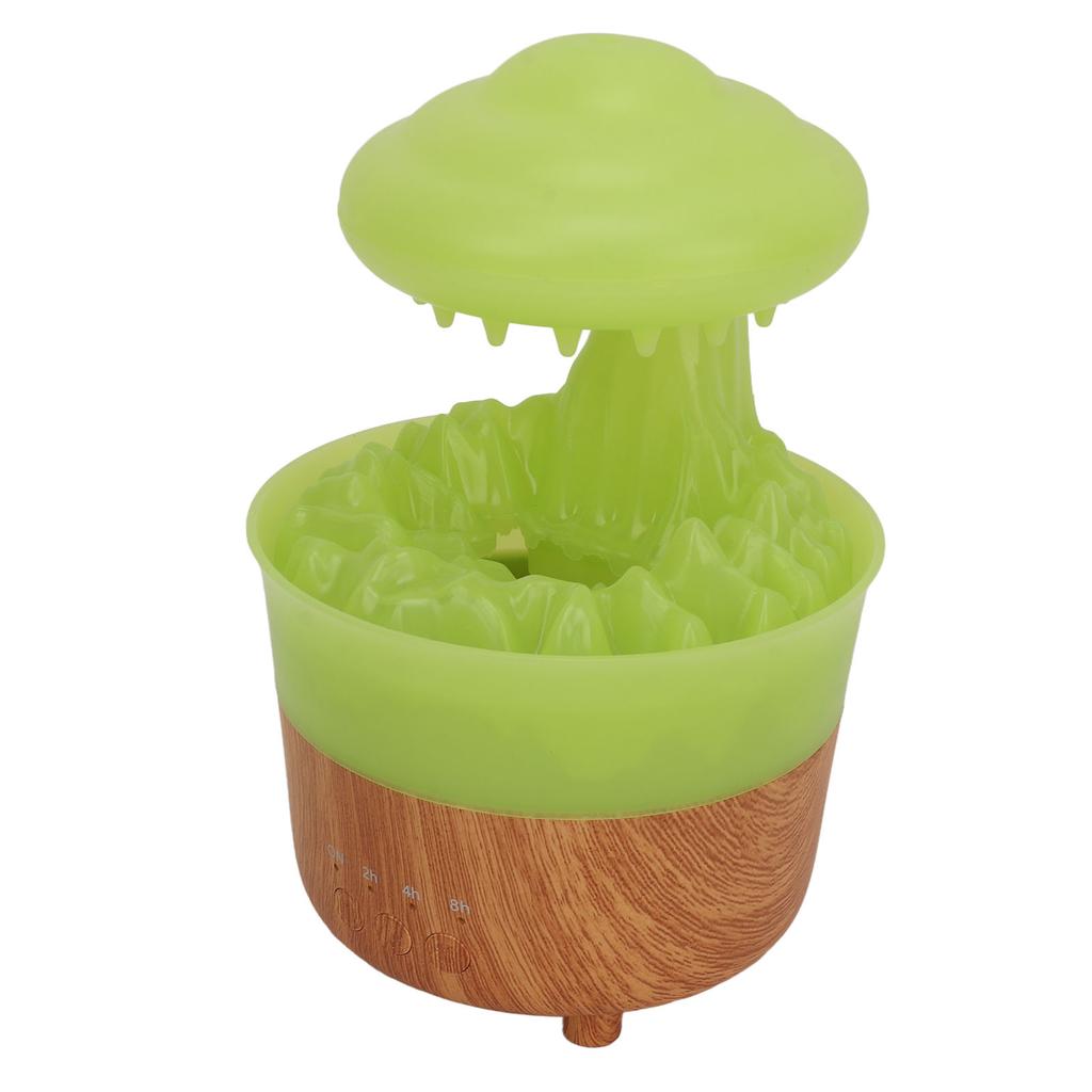 Aromatherapy Humidifier Ambient Light Aromatherapy Humidifier Desktop Essential Oil Humidifier