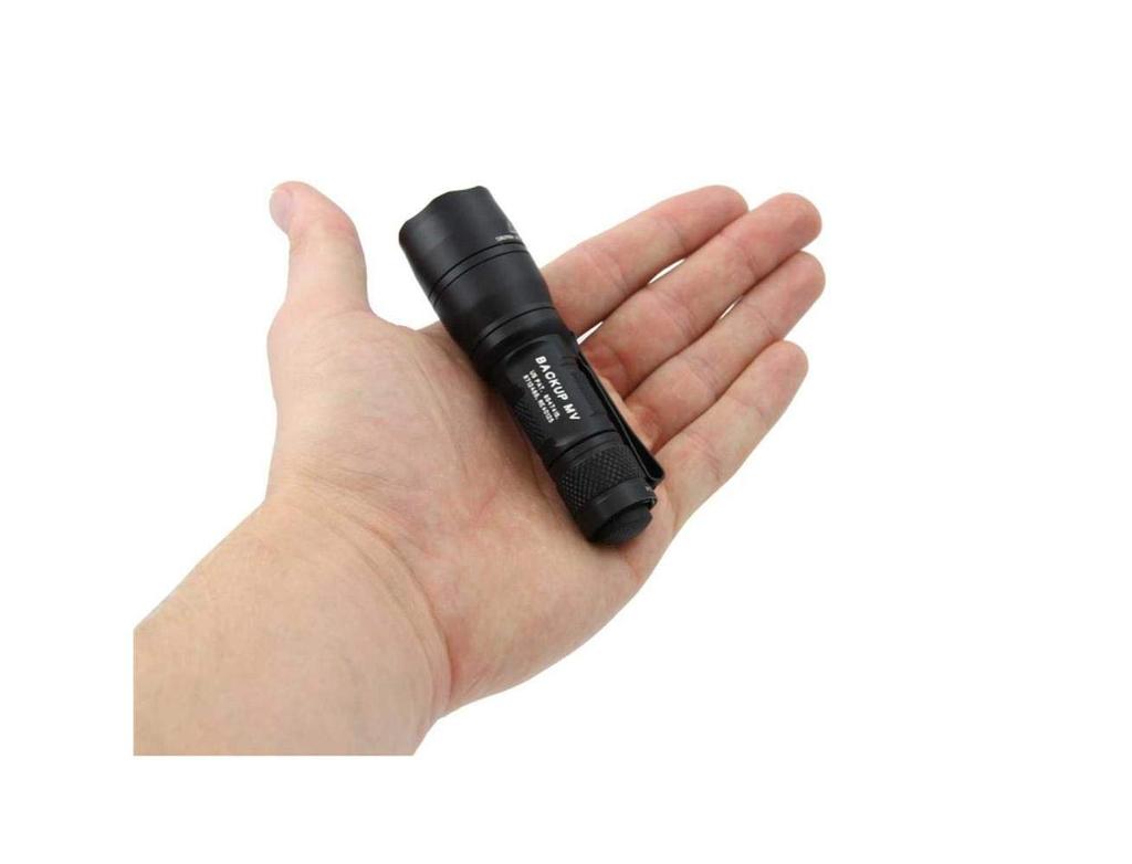 LED 400 E1B Záložní se světlem MaxVision [SUREFIRE], lumeny, E1B-MV