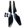 Capace portbagaj roof rack Hyundai Tucson (2004-2014): Plăci Portbagaj Față și Spate