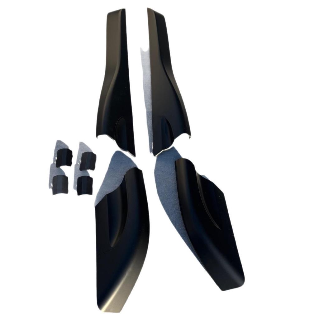 Capace portbagaj roof rack Hyundai Tucson (2004-2014): Plăci Portbagaj Față și Spate