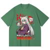 230 Gsm 100% Cotton Kamisama Kiss V1 Print Unisex Heavy Cotton T Shirt