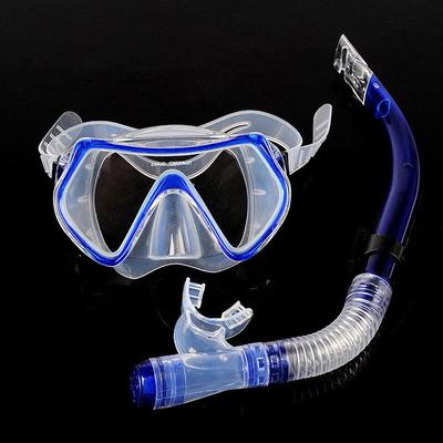 Adult Semi-Dry Snorkeling Set