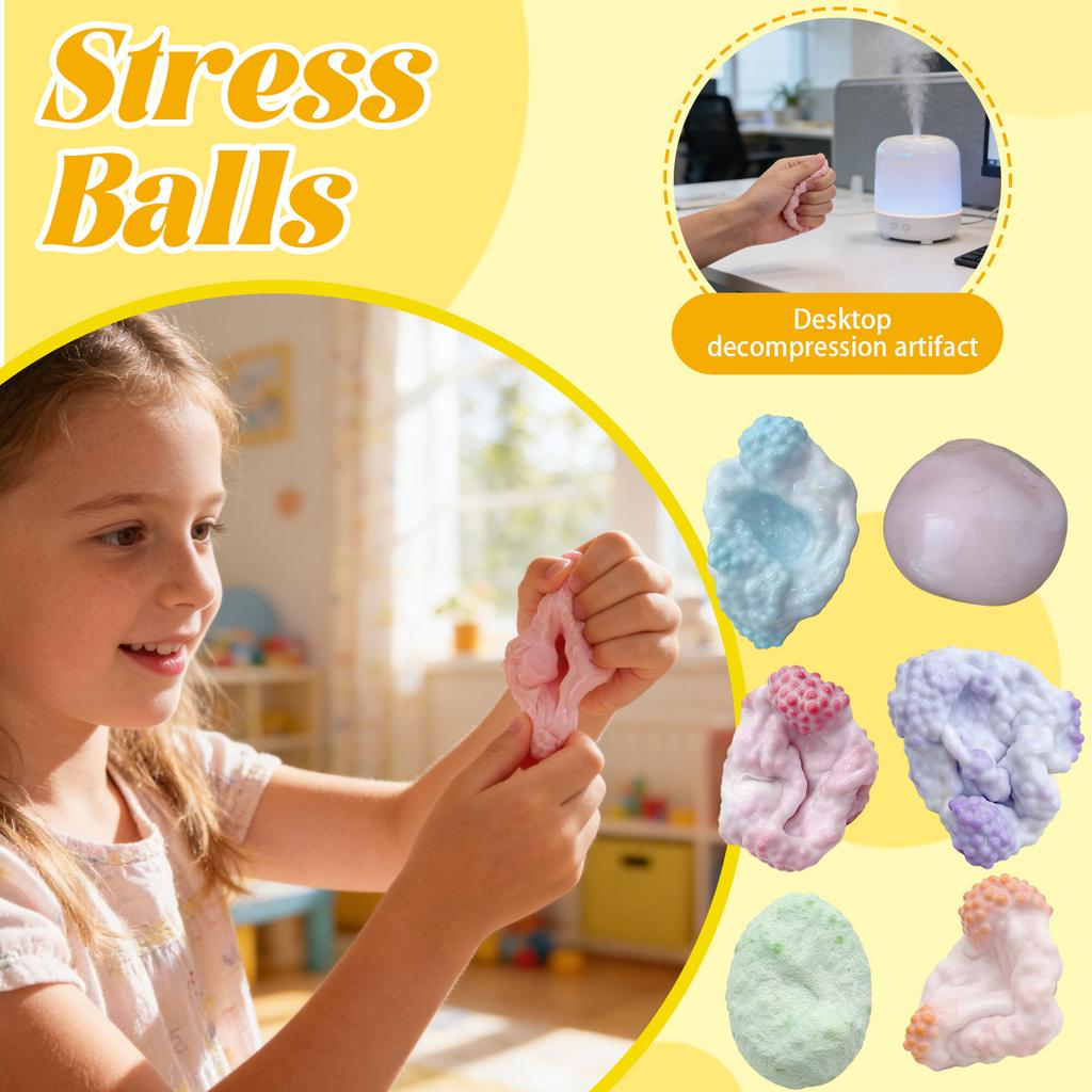 Stress Relief Toy Funny Sensory Toy