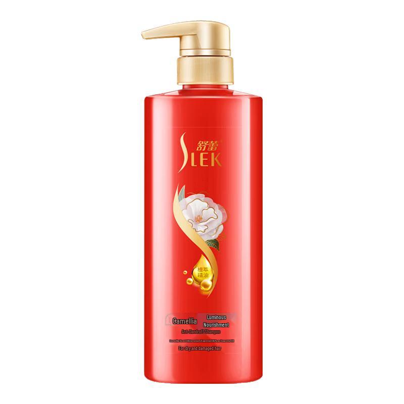 

Sleek Camellia Illuminating Nourishing Shampoo