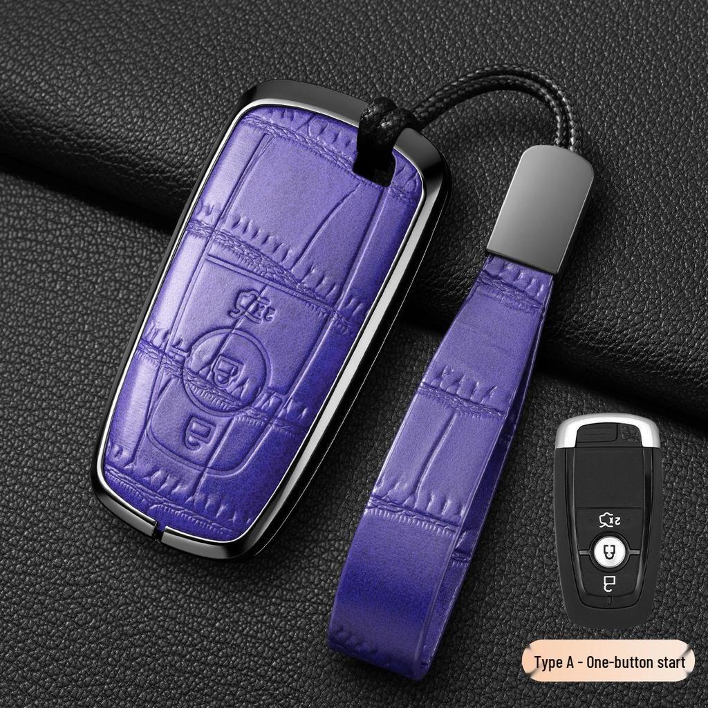 Special Ford Escape Kuga Key Case: Escort, Focus, Edge, Mondeo, & EcoSport Holder