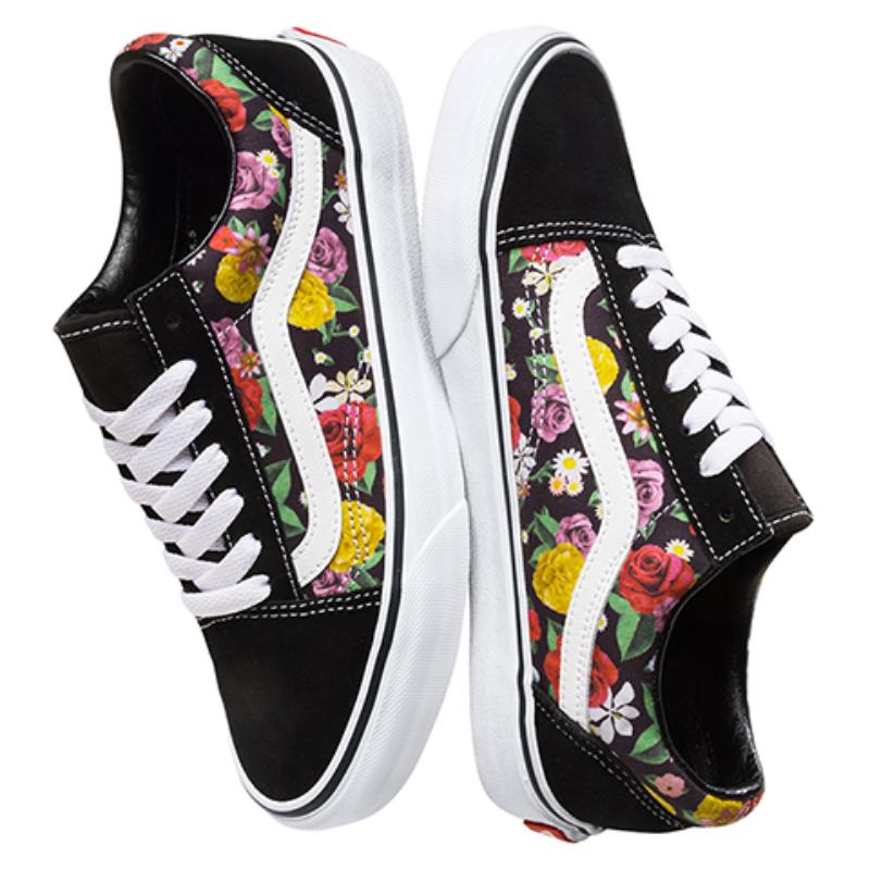 Vans Old Skool 'Lux Floral' Sneakers VN0A38G1U5H