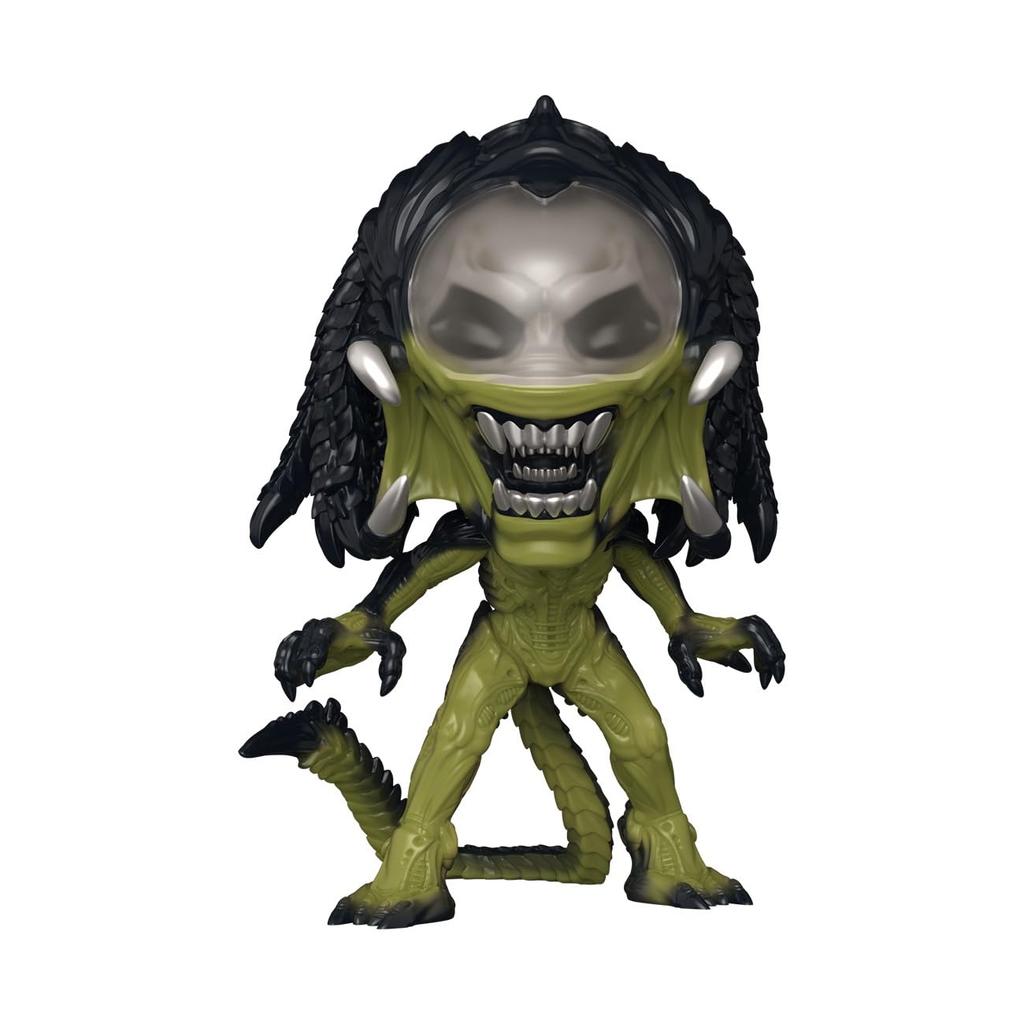 Funko Alien Predator Predarian Collectible Vinyl Figure Gift Idea Official Product Toy for Kids Adults Horror Fans Model Figure Pop! Super Vs. - - -