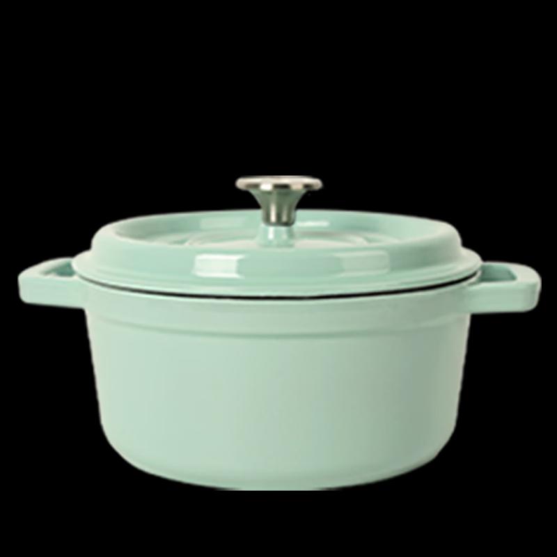 EFFE Enamel Cast Iron Stew Pot