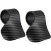 Veemoon Motorcycle Throttle Assist, 2PCS Motorcycle Cruise Assist Throttle Palm Rest Wrist Handlebar for Bicycles Electric Bike Accessories Handlebar