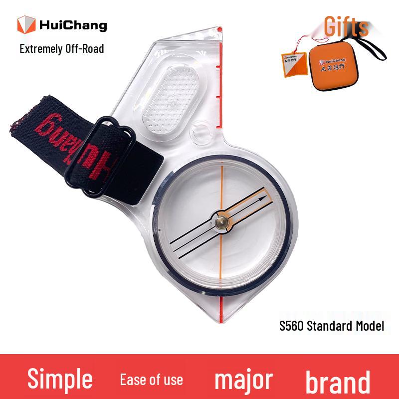 Professional Strong Magnetic Orienteering Compass