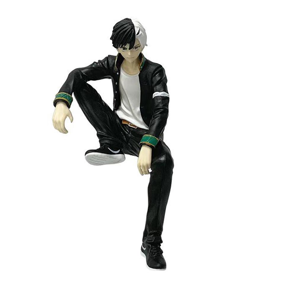 15 см Ветровка Аниме Фигурка Надежный Человек Харука Сакура Фигурка Действия Рен Кадзи Фигурка Коллекционная Модель Кукла Игрушки Подарки