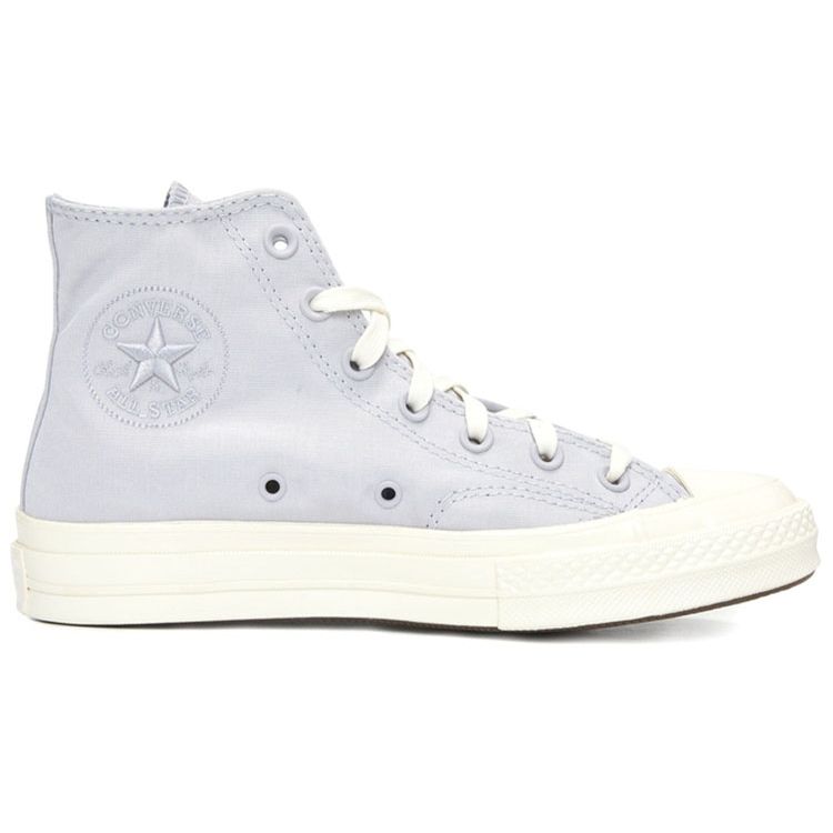 Converse 1970s Chuck Taylor Classic Trend Durable High-Top Canvas Shoes Women Sneakers Gray A00888C