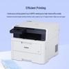 Brother DCP-L3528CDW A4 Color Laser Multifunction Printer CN Plug (adapter Included)