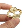 Lock Pedal Bicycle Pedal Cleat Bike Shoes Cleats Bicycle Pedal Lock Tabs Crank Cleats Screw Set