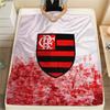 Flamengo Sports Club,pattern Flannel Blanket, High Quality Comfortable for All Seasons, Home Decor, Warmth and Comfort, Perfect for Gifts.