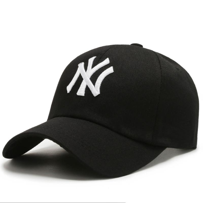 Lelaki Hat Versi Korea Trend Wanita Adjustable Baseball Peaked Cap