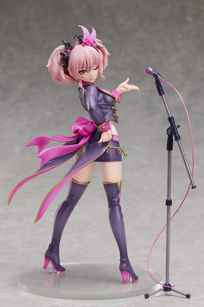Mika Jogasaki Tulpe Schuppen bemalt fertiggestellte Figur Ver. 1/8 PVC und ABS